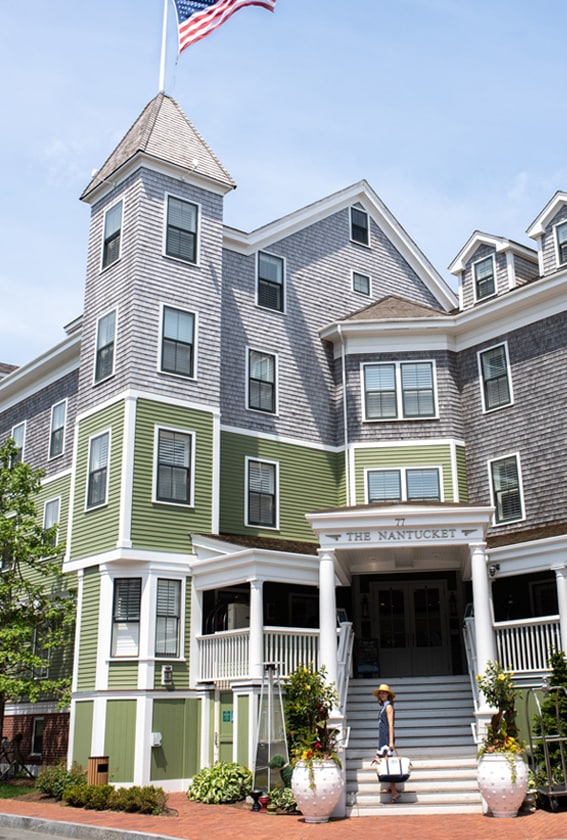 The Nantucket Hotel